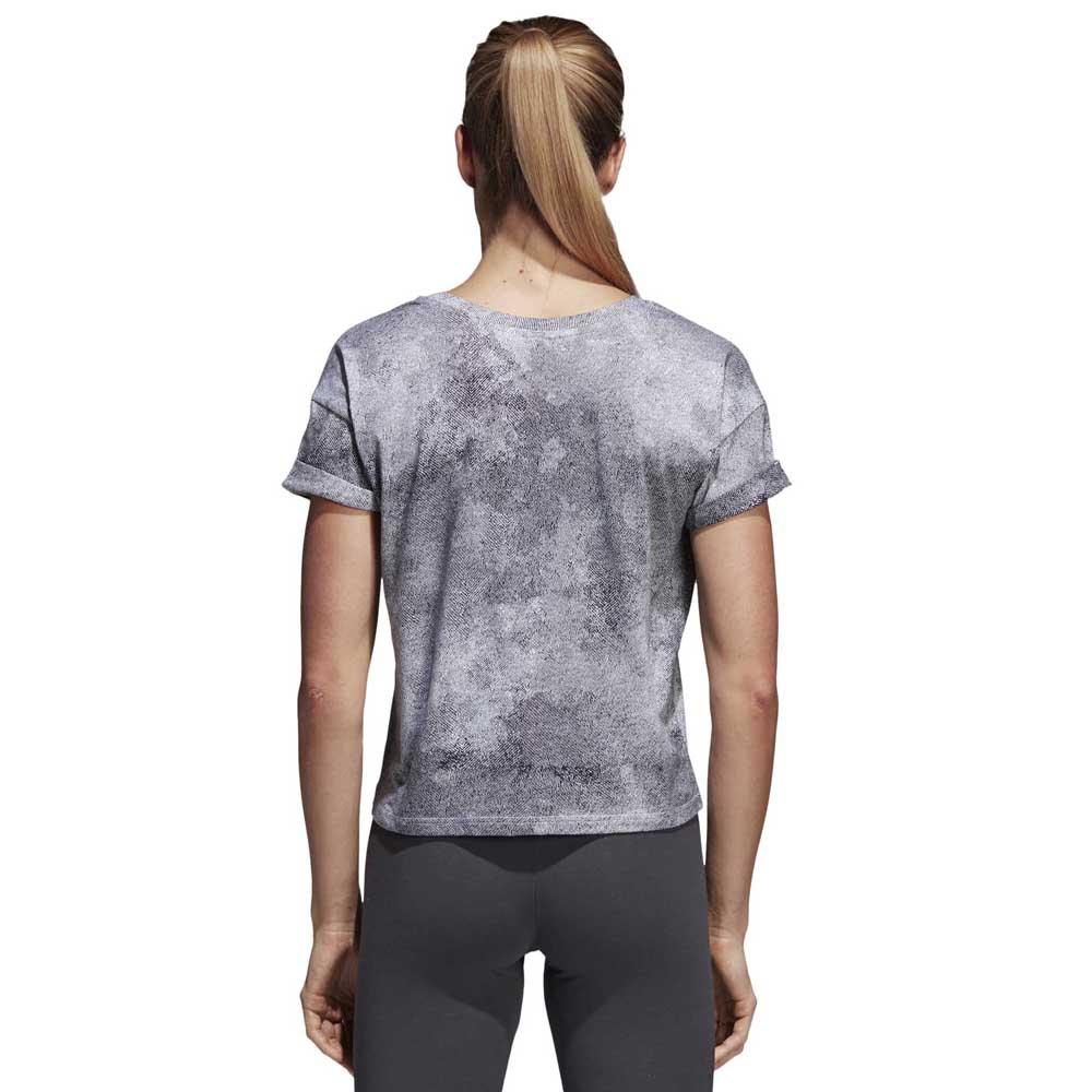adidas Essentials Aop Short Sleeve T-Shirt