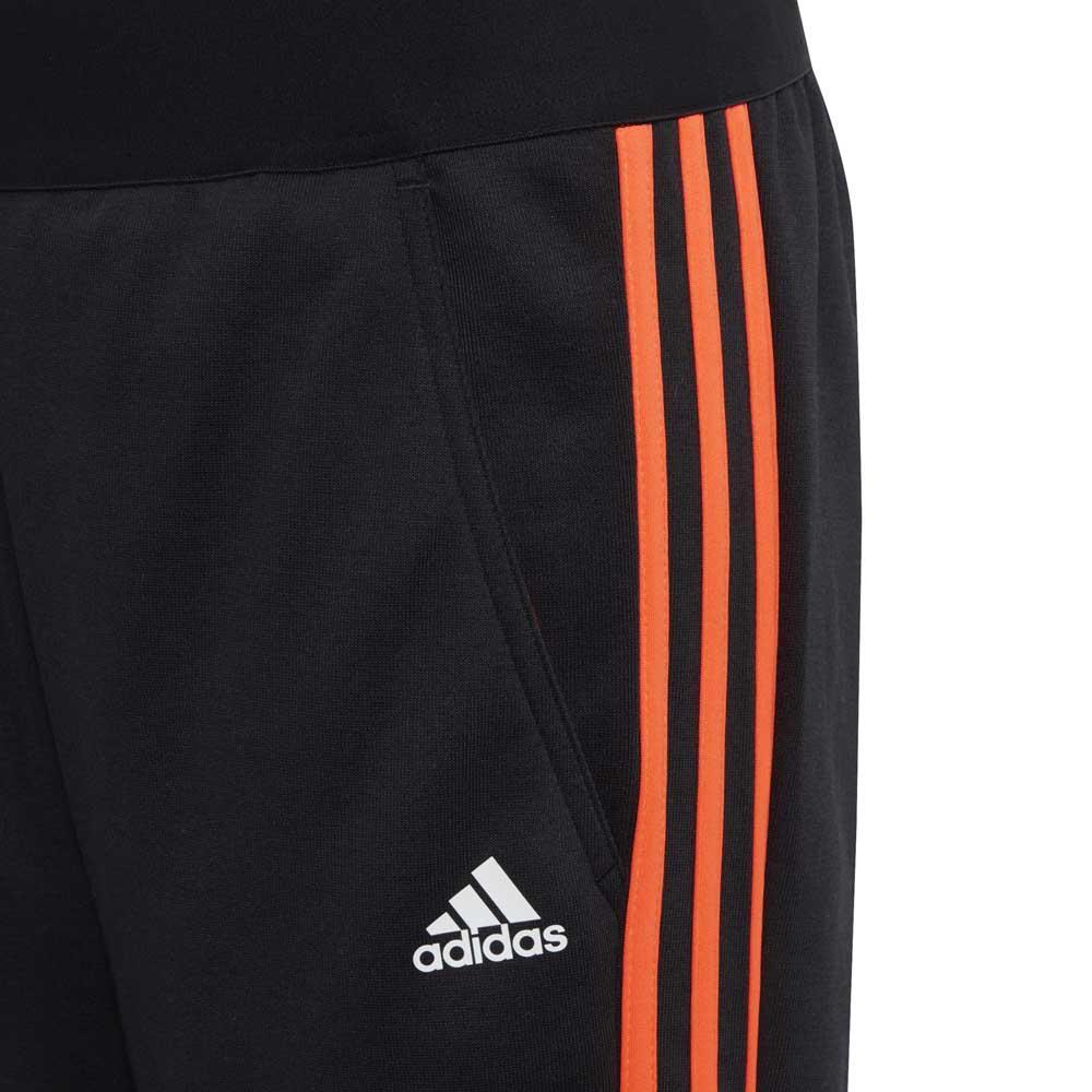 adidas Football 3 Stripes Striker Long Pants