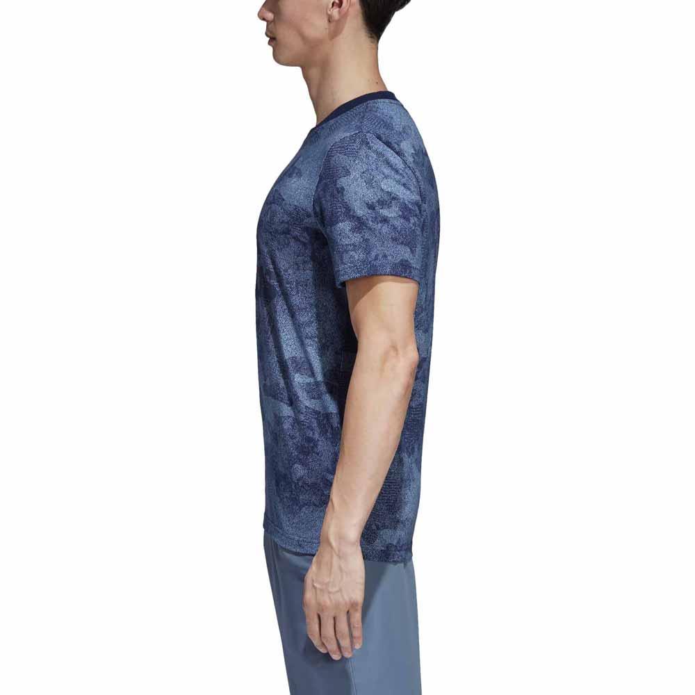 adidas Essentials Camo Short Sleeve T-Shirt