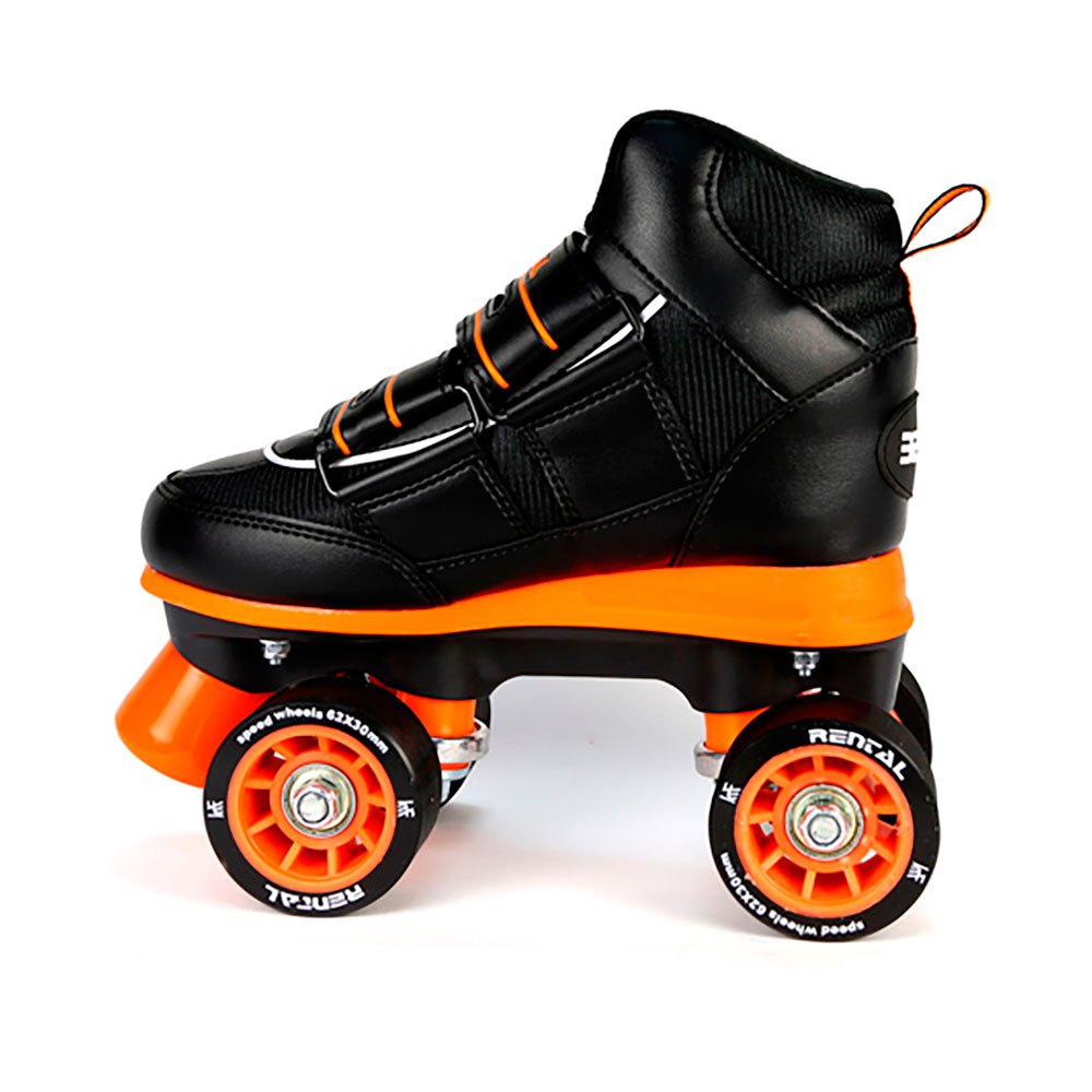Krf Com Velcro Junior Roller Skates Rental