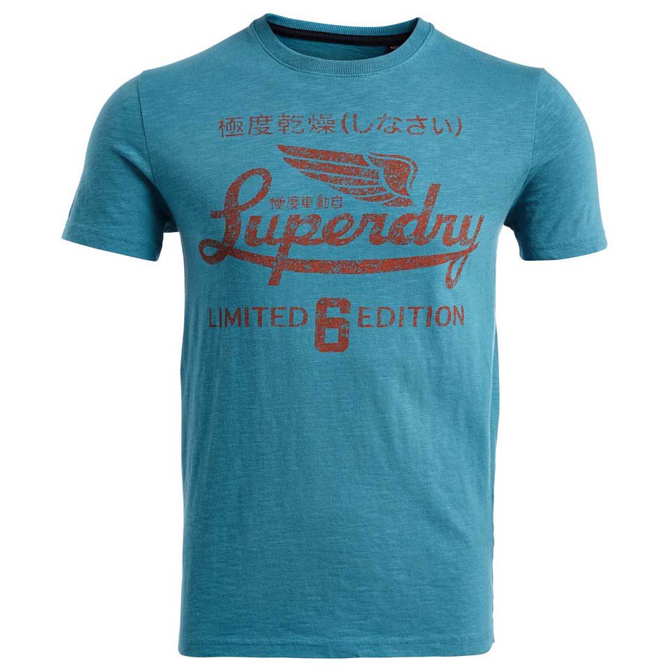 Superdry Limited Icarus Short Sleeve T-Shirt