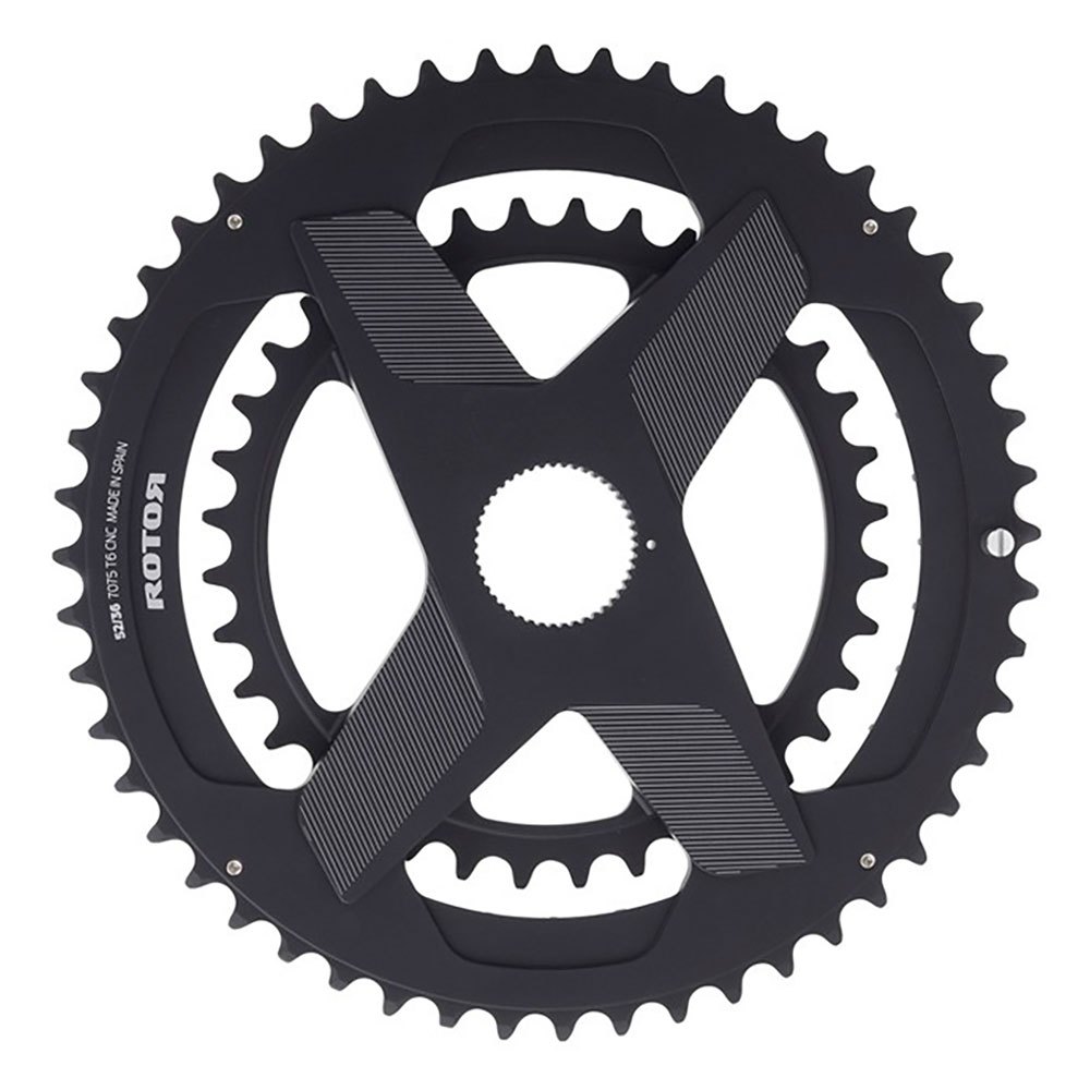 Rotor Direct Mount Round Ring NoQ Chainring