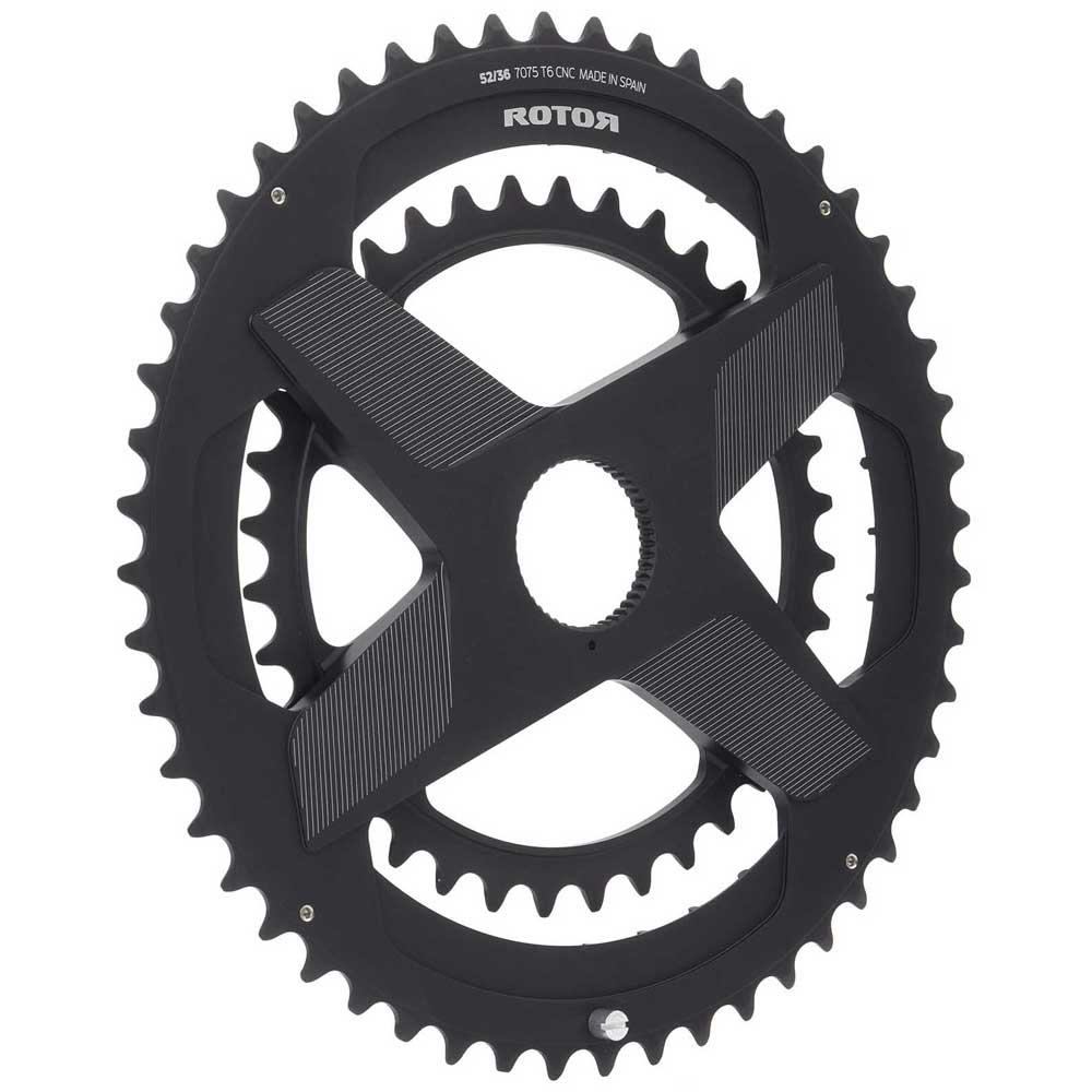 Rotor Direct Mount Round Ring NoQ Chainring