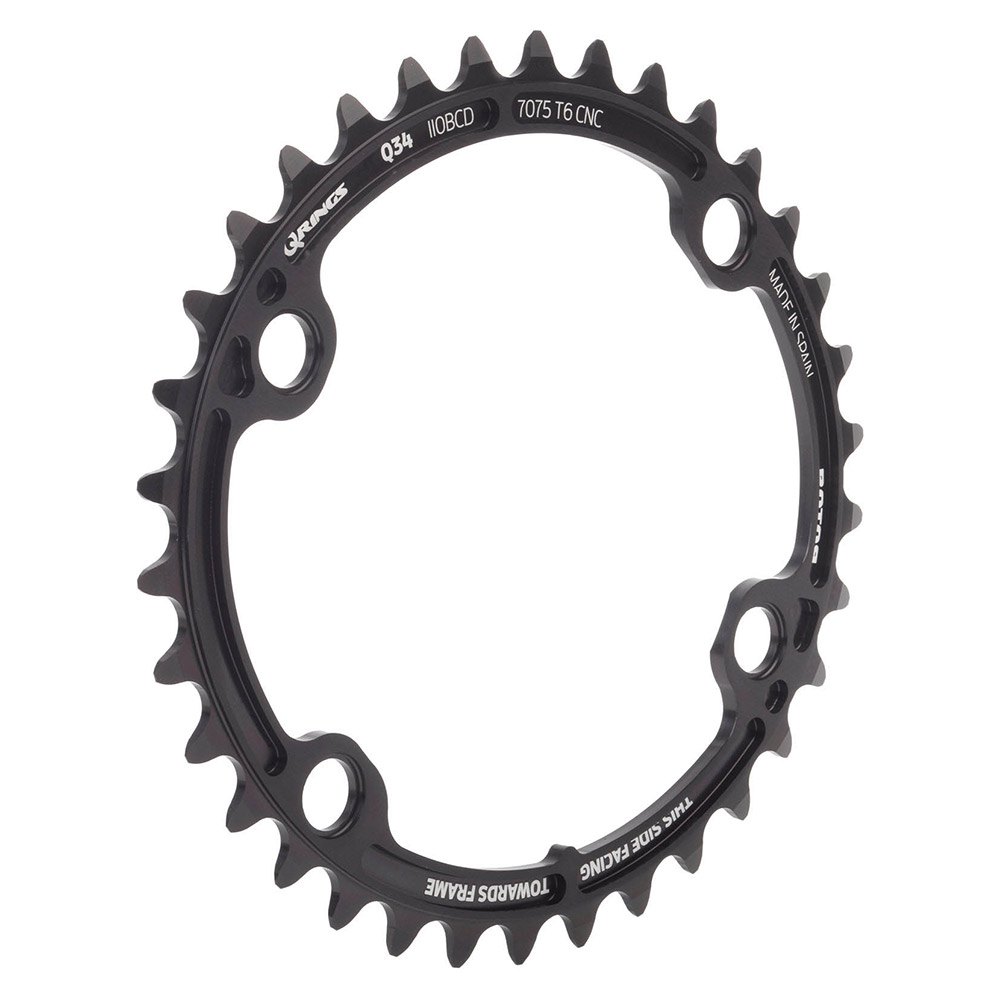 Rotor Round Q 110 BCD Outer Chainring
