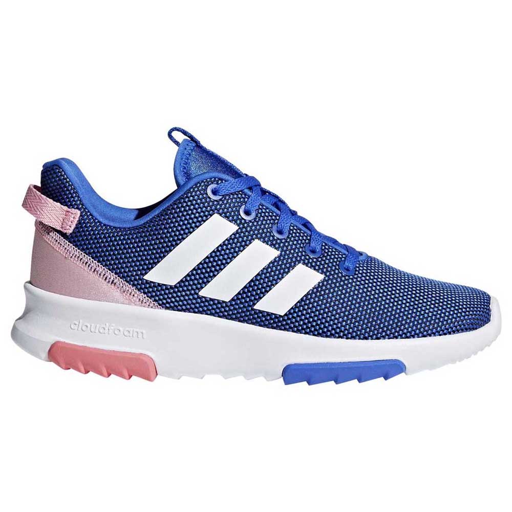 adidas CF Racer TR K Trainers Blue |