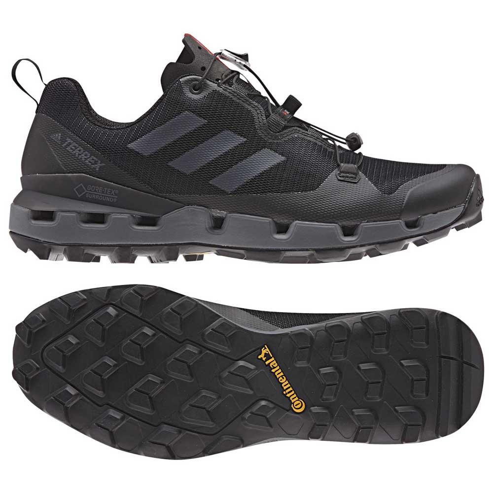 adidas Terrex Fast Goretex Surround Trail Running Shoes