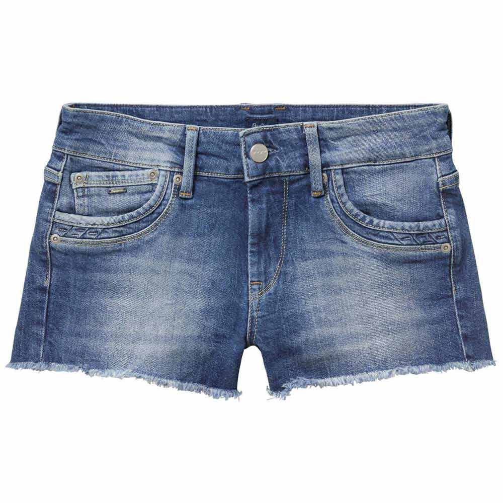 pepe-jeans-ripple-denim-shorts