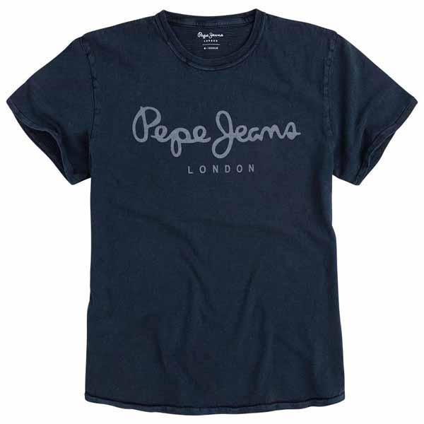 Details about   Pepe Jeans Noel Men's T-Shirt PN PM506381 