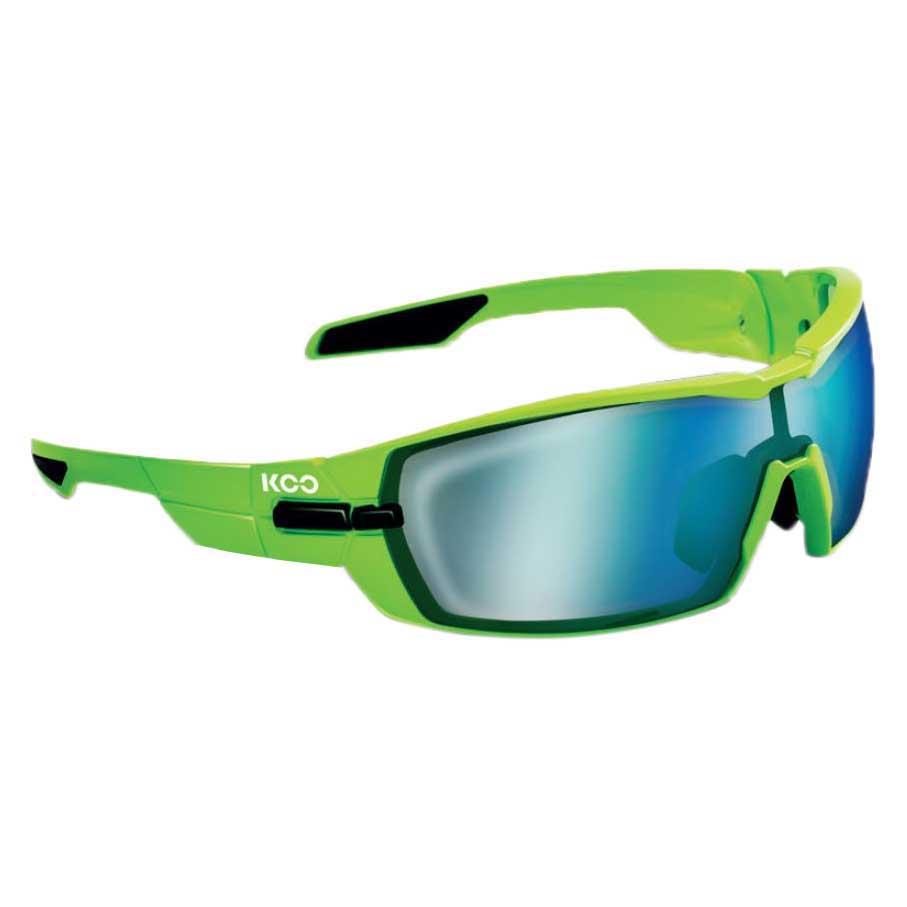 KOO Open Sunglasses, Green | Bikeinn