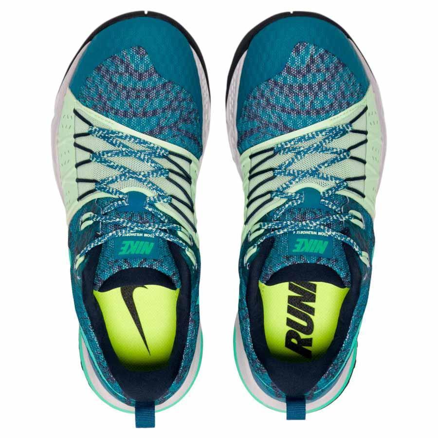 Nike Chaussures Trail Running Air Zoom Wildhorse 4