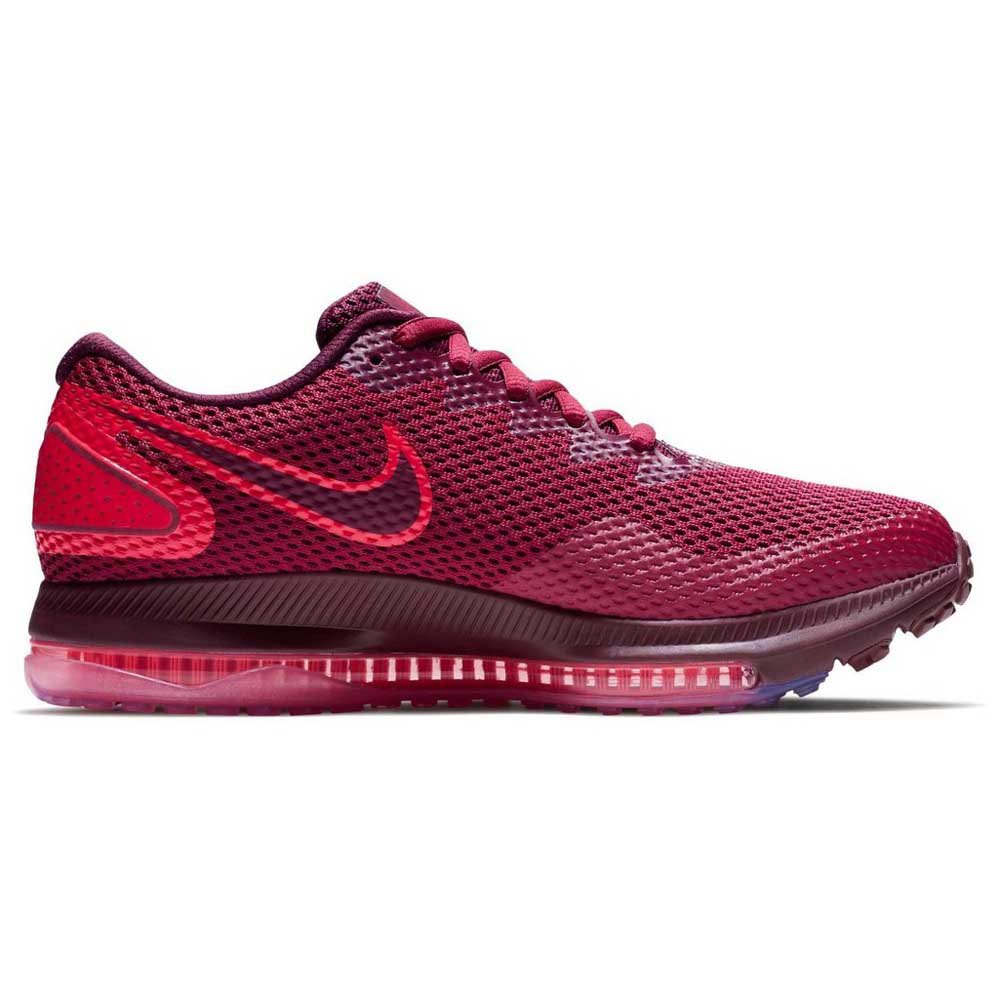 machine filosofie Dislocatie Nike Zoom All Out Low 2 Running Shoes Red | Runnerinn