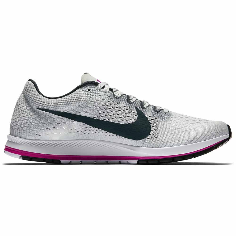 Nike Streak 6 Running Shoes Grey | Runnerinn