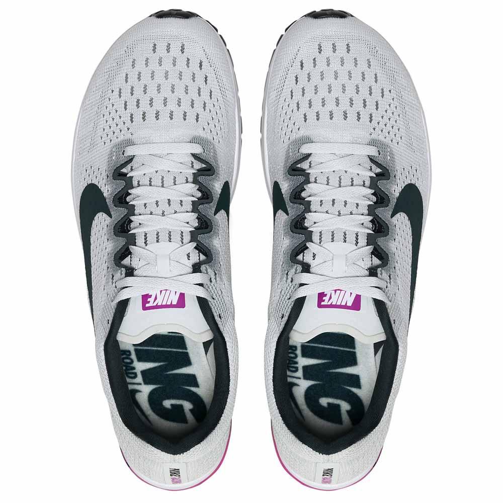 Nike Zapatillas Running Zoom 6 Gris | Runnerinn