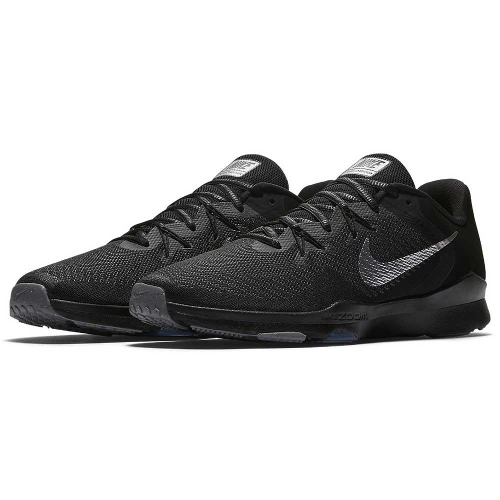 artería pelota bofetada Nike Zoom Condition TR 2 Premium Shoes Negre | Traininn
