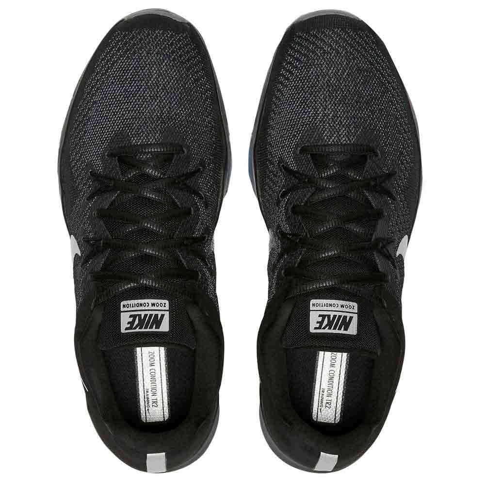 artería pelota bofetada Nike Zoom Condition TR 2 Premium Shoes Negre | Traininn