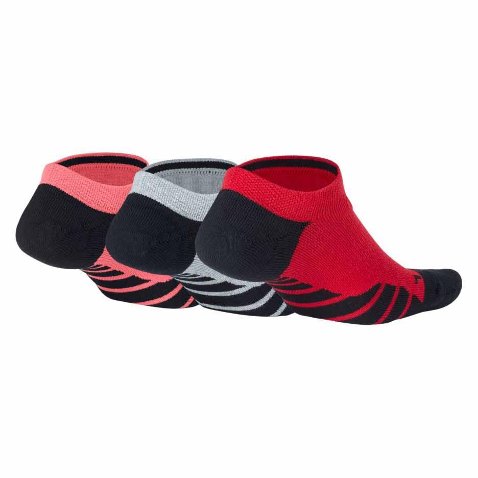 Nike Dry Cushioned No Show Socken 3 Paare