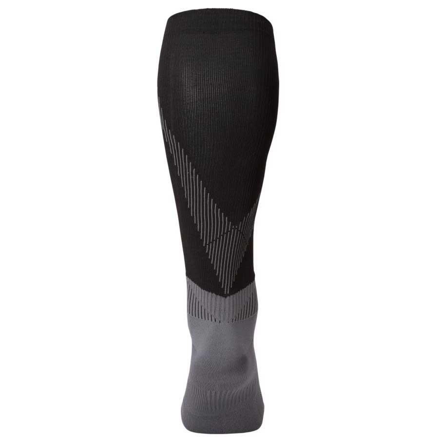 cuenca Nido Centímetro Nike Calcetines Spark Compression Knee High Negro | Runnerinn