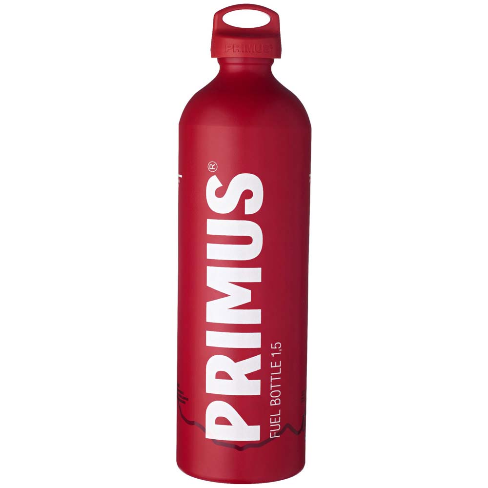 Primus Fuel Bottle With Childproof Cap Red 1.5 L for sale online 