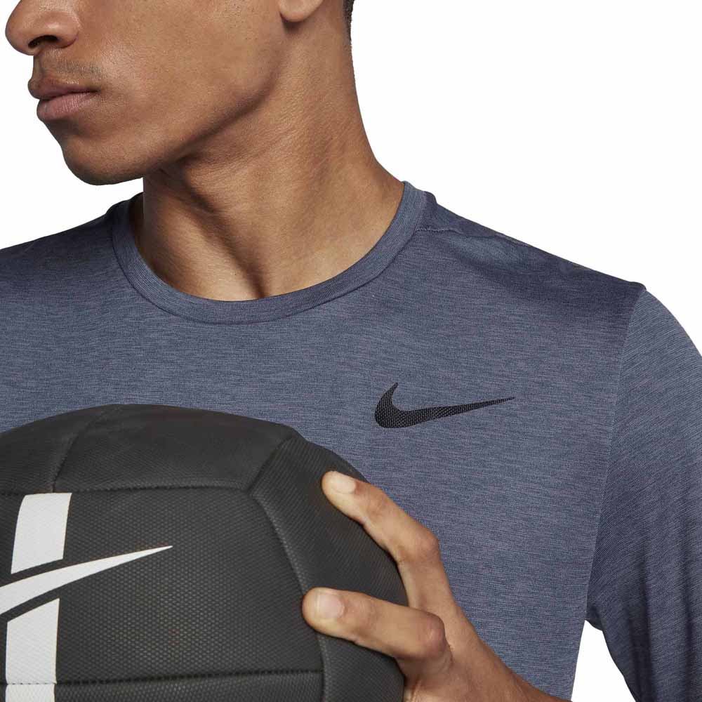 Nike Camiseta Manga Corta Breathe Hyperdry
