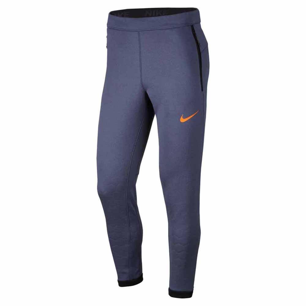 Compadecerse virtual Armstrong Nike Therma Sphere Max Long Pants Blue | Traininn