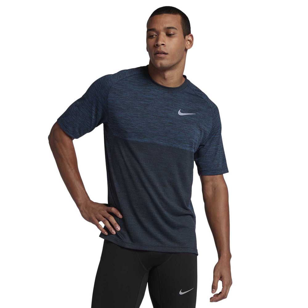 Nike T-Shirt Manche Courte Dry Medalist