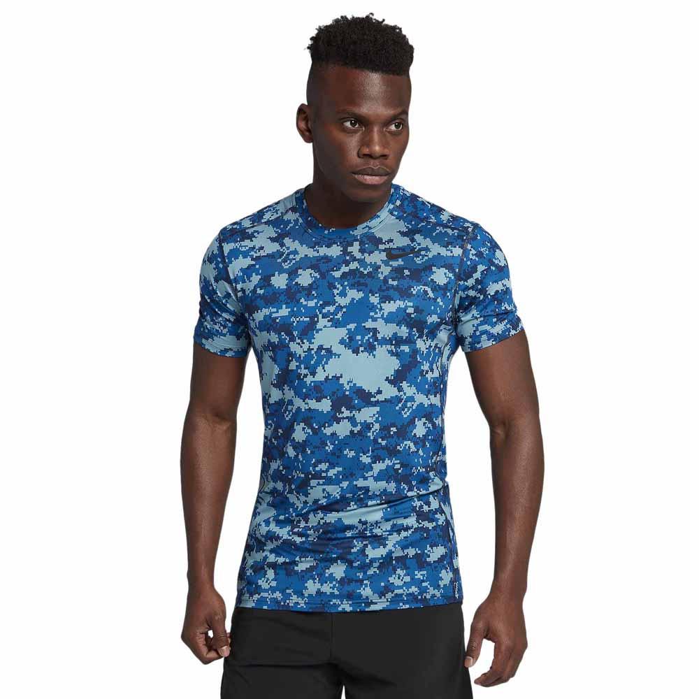 Nike Baselayer LSA Korte Mouwen T-Shirt