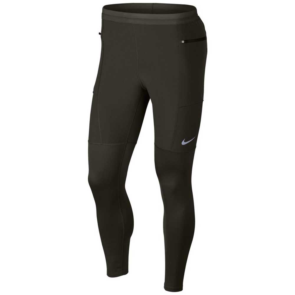 marco Dislocación fuerte Nike Utility Long Pants Green | Runnerinn