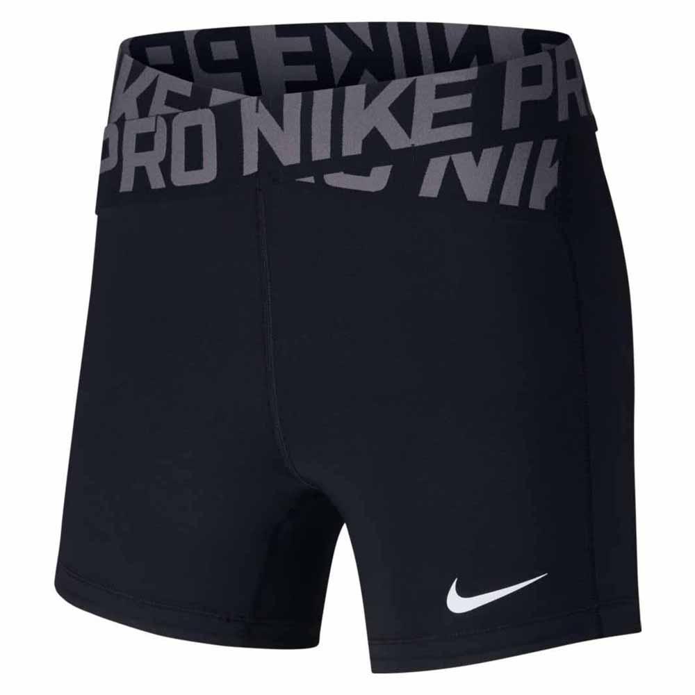 Goederen Malen Hijgend Nike Pro Intertwist Short Tight Black | Traininn