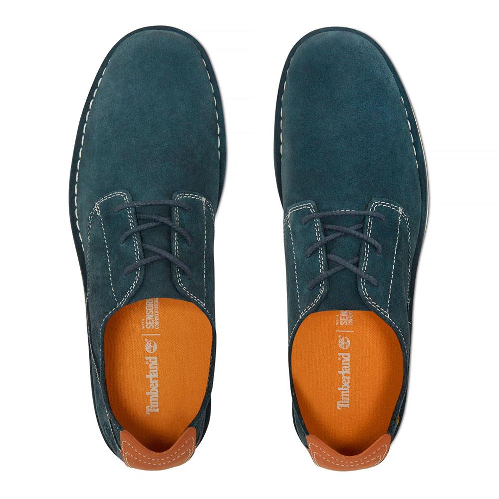 Timberland Tidelands Oxford Suede Wide Shoes