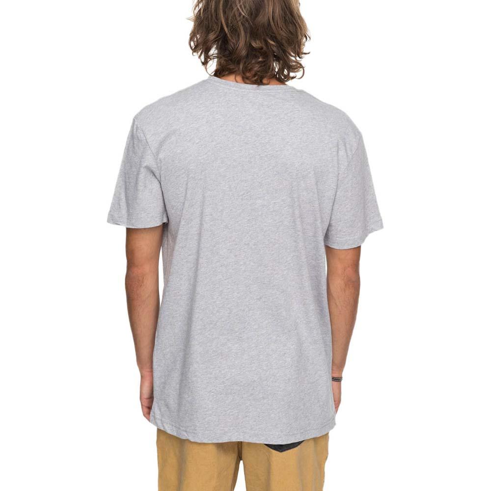 Quiksilver Classic Amethyst Short Sleeve T-Shirt