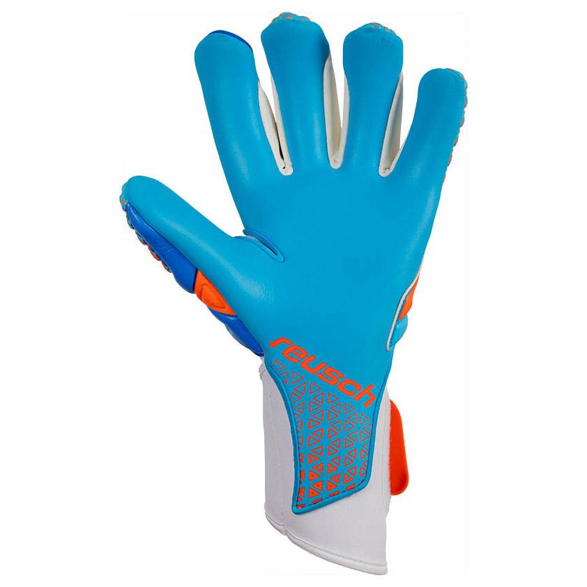 Reusch Prisma Pro AX2 Evolution Negative Cut Goalkeeper Gloves