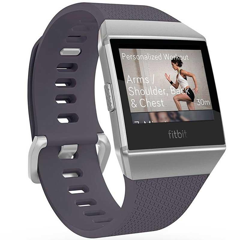 Fitbit Ionic Smartwatch Blue | Techinn