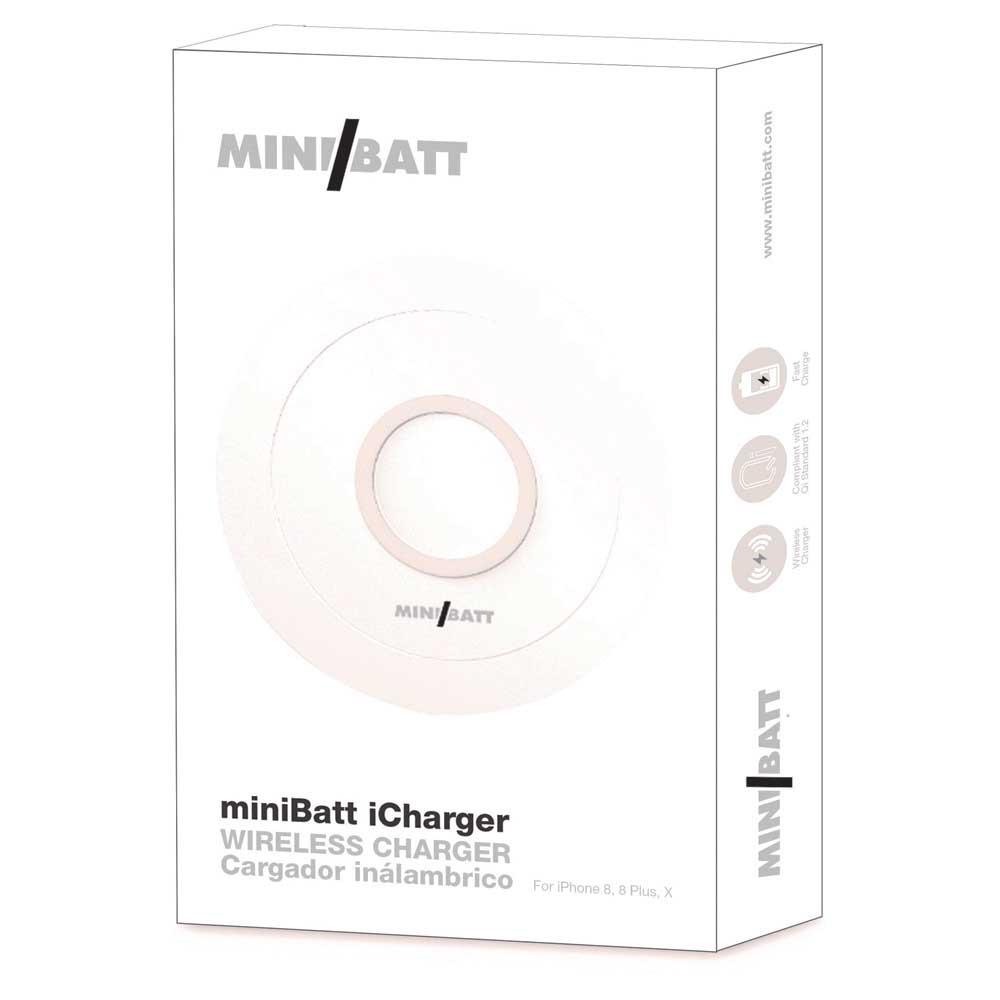 Minibatt ICharger Oplader