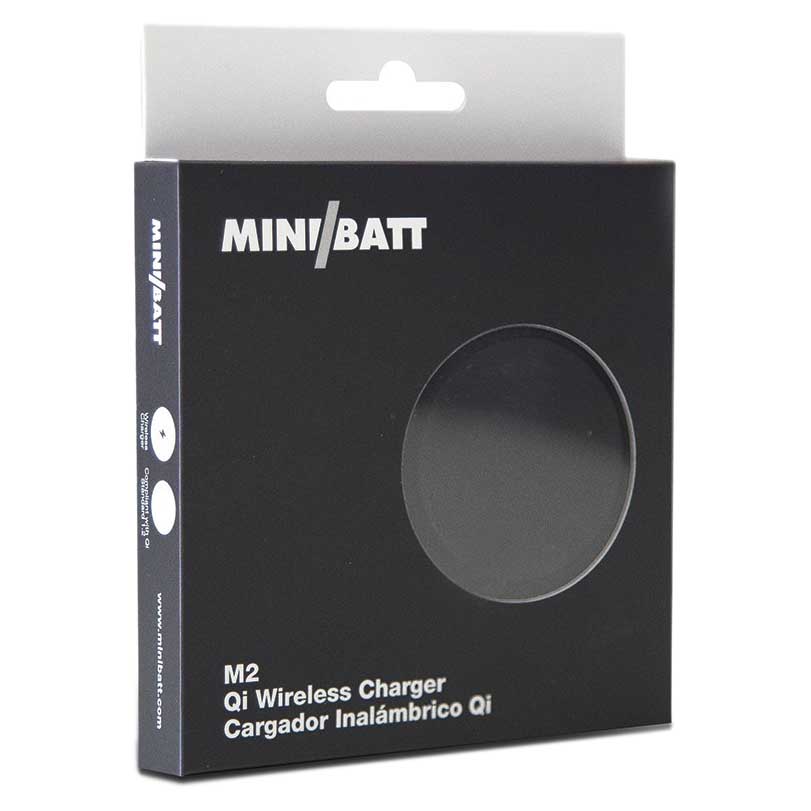 Minibatt M2 Draadloze Oplader