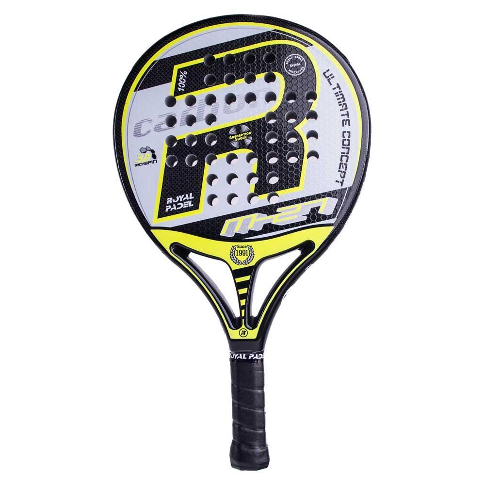 royal-padel-m27-padel-racket