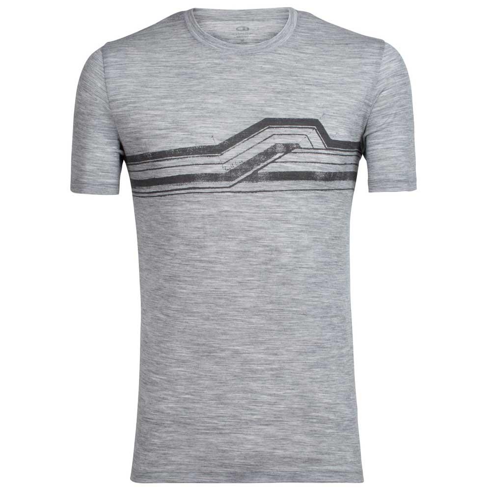 icebreaker-t-shirt-manche-courte-tech-lite-crewe-seismic-stripe