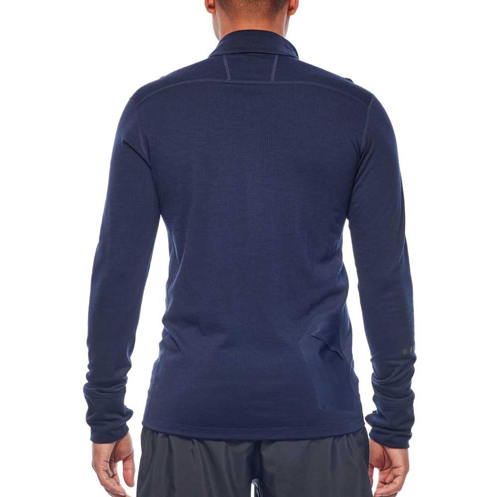 Icebreaker Incline Half Zip Long Sleeve T-Shirt