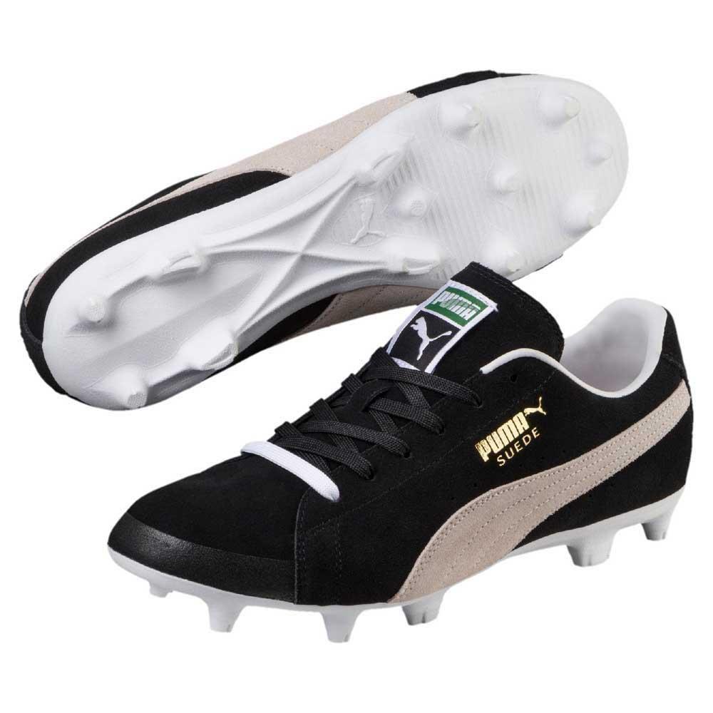 Puma Chaussures Football Future Suede 50 Hy FG