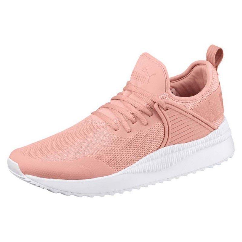 scene thermometer moderately Puma Pacer Next Cage Shoes Pink | Traininn