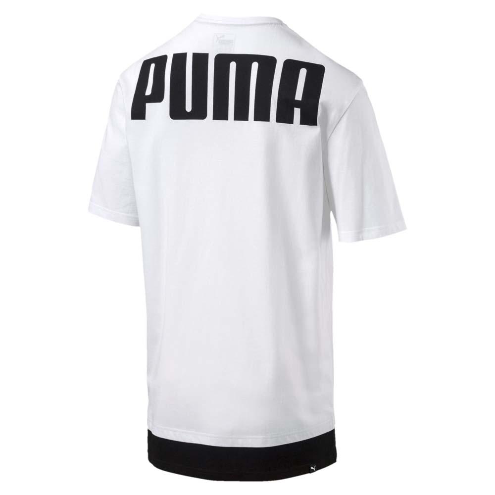 Puma Rebel Short Sleeve T-Shirt