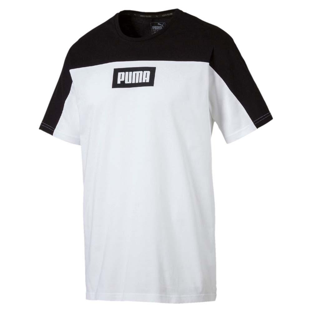 puma-t-shirt-manche-courte-rebel-block