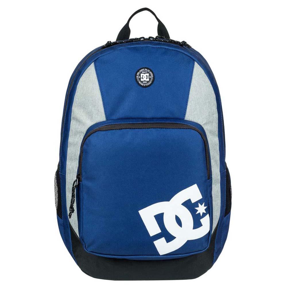 Sodalite Blue DC Shoes The Locker 23L Backpack 