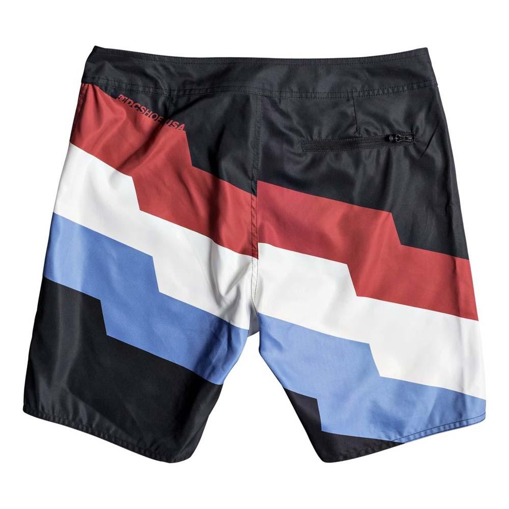 Dc shoes Step Up 18´´ Zwemshorts