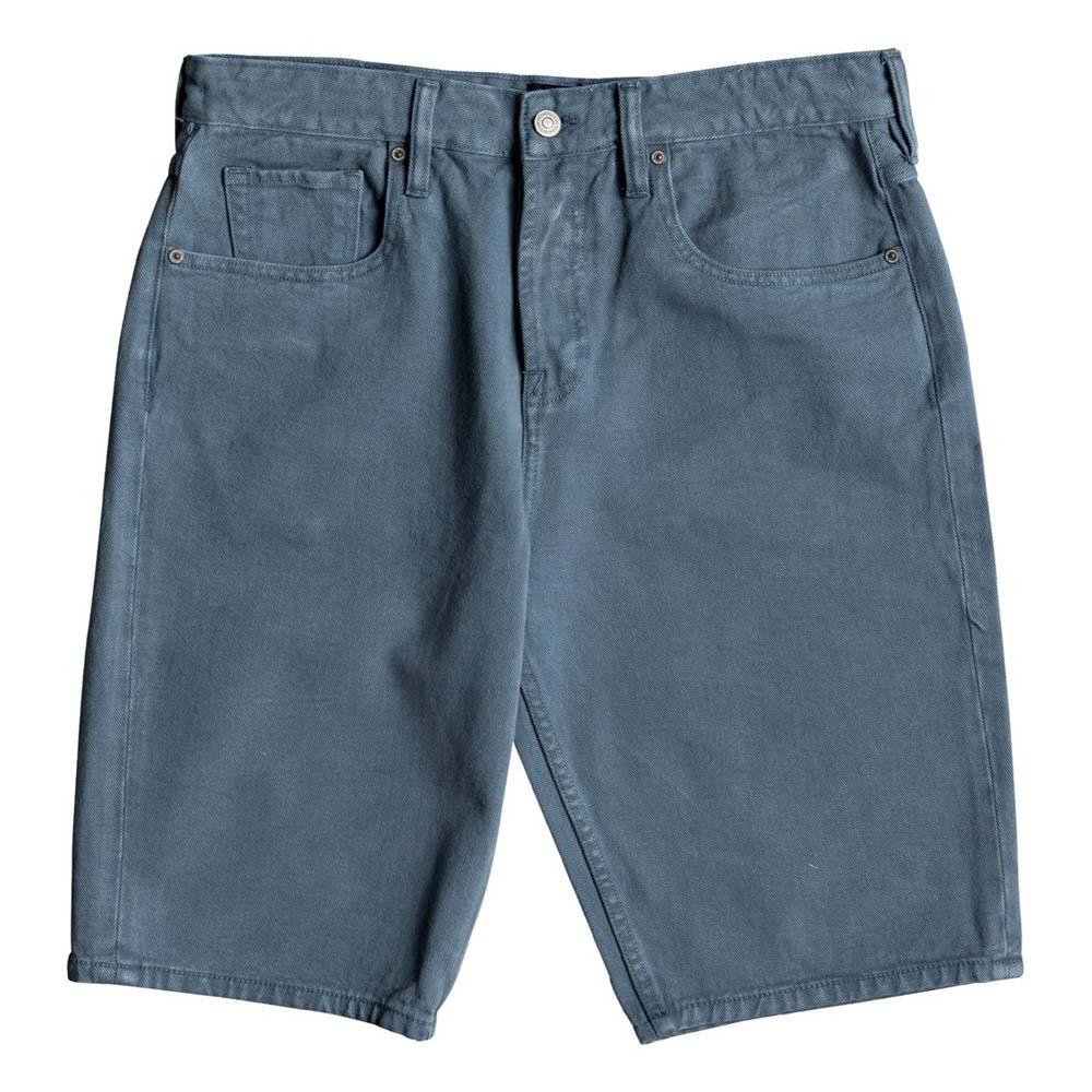 Dc shoes Worker Relaxed Rigid Denim Shorts