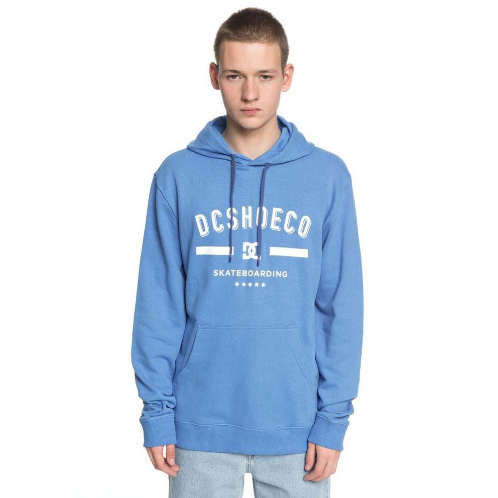 DC Mens Last Stand Pullover 