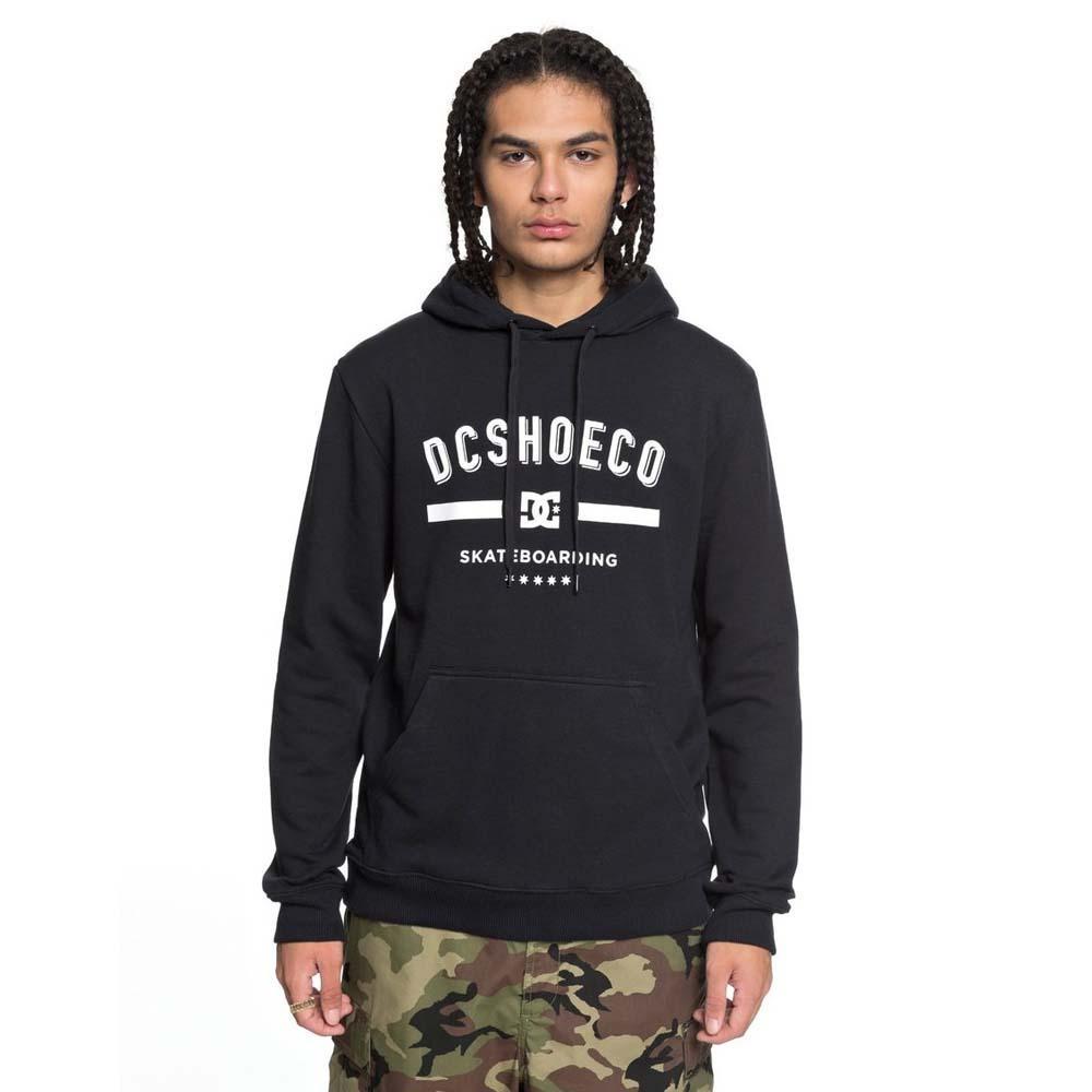 DC Mens Last Stand Pullover 