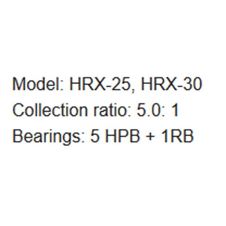 Okuma Hiroki HRX Spinning Reel