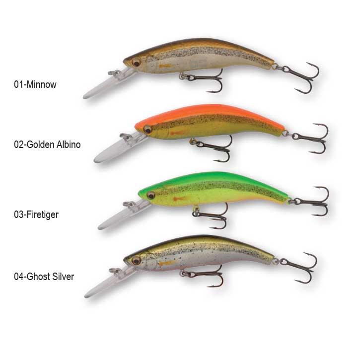 Savage gear 3D Diver Floating Minnow 95 mm 19g