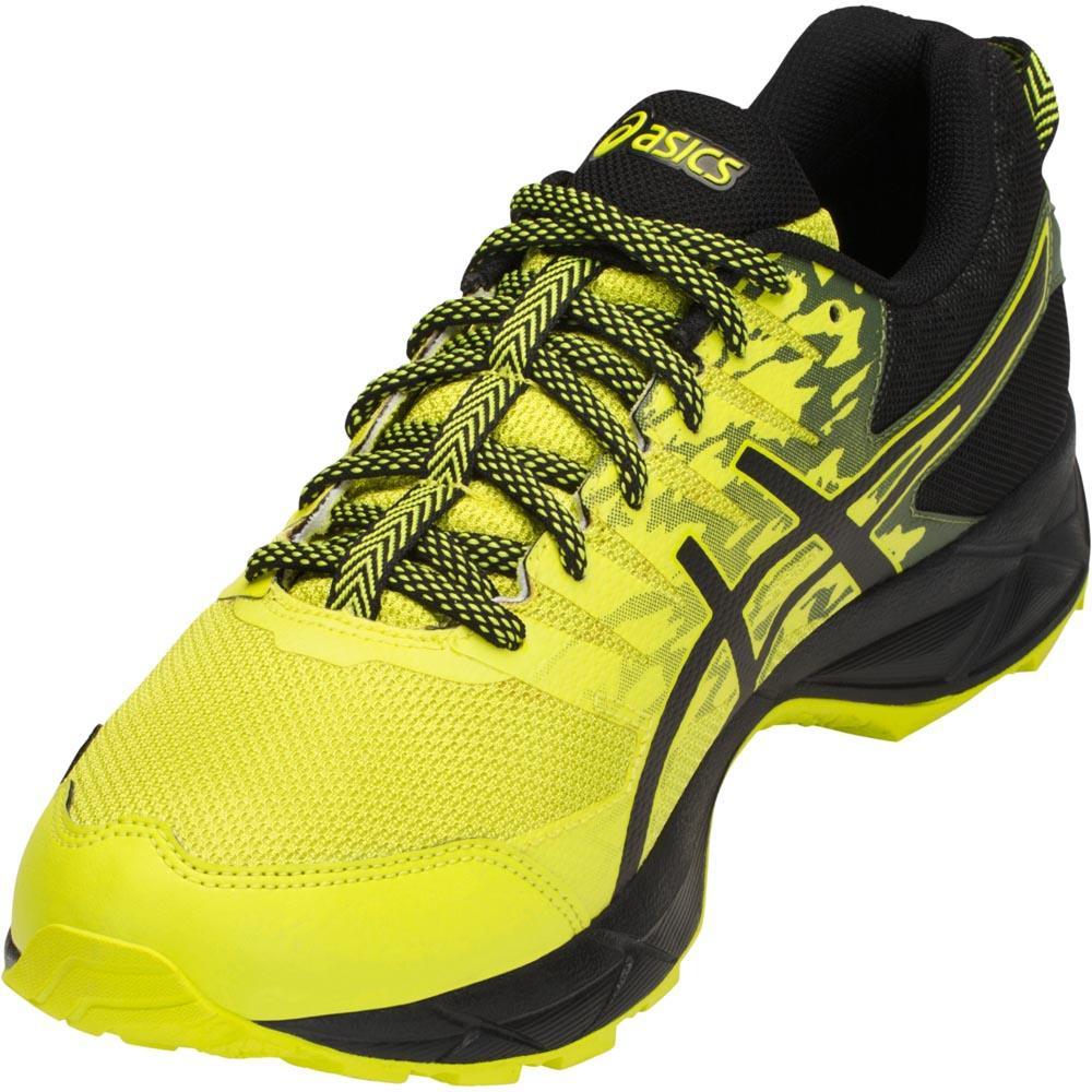 acción Flojamente Adición Asics Gel Sonoma 3 Goretex Trail Running Shoes Yellow | Runnerinn