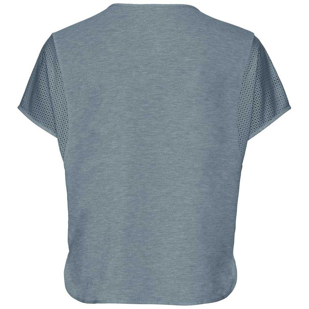 Odlo Maia Cropped Korte Mouwen T-Shirt